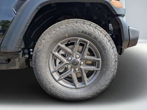 New 2026 Jeep Wrangler Sport S image 11