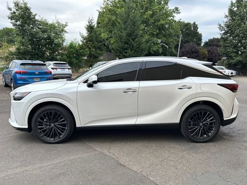 Used 2026 Lexus RX 350h w/ Convenience Package AWD/4WD image 10
