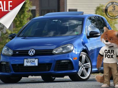 Used 2012 Volkswagen Golf R 2-Door