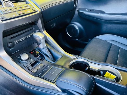 Used 2016 Lexus NX 200t F Sport image 39
