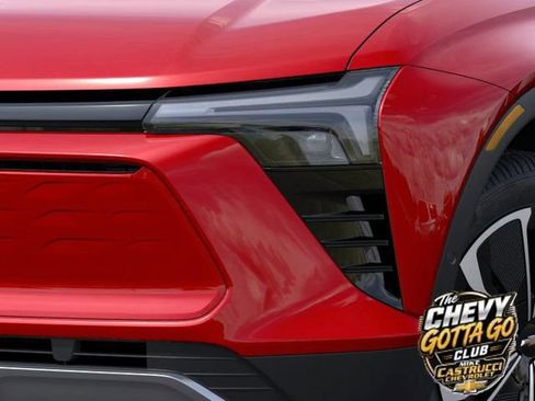 New 2025 Chevrolet Blazer EV LT AWD/4WD image 10