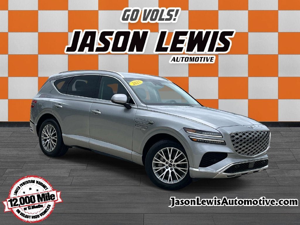 Used 2025 Genesis GV80 2.5T Standard AWD/4WD image 1
