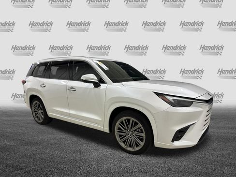 Certified 2025 Lexus TX 350 AWD w/ Technology Package image 2