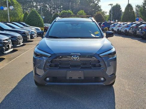 Used 2026 Toyota Corolla Cross XLE w/ Convenience Package AWD/4WD image 3