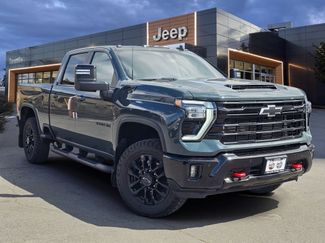 Used 2025 Chevrolet Silverado 3500 LT w/ Trail Boss Package AWD/4WD 360° Tour