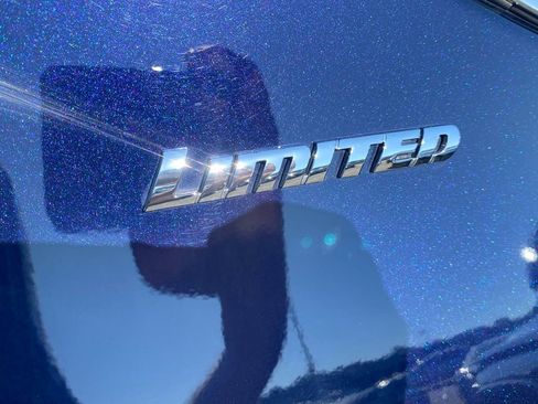 Used 2022 Toyota Tundra Limited AWD/4WD image 16