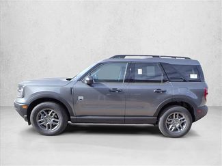 New 2025 Ford Bronco Sport Big Bend w/ Convenience Package video 2