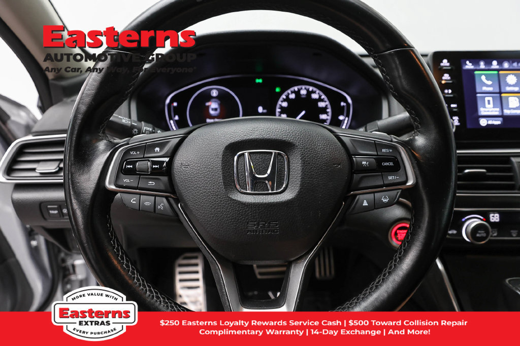 Used 2022 Honda Accord Sport Special Edition image 11
