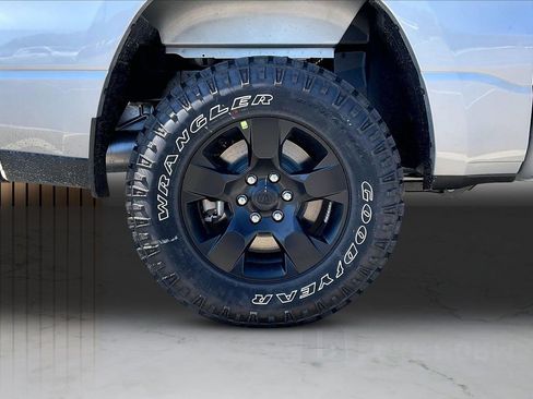 New 2026 RAM 1500 Classic Warlock AWD/4WD image 34