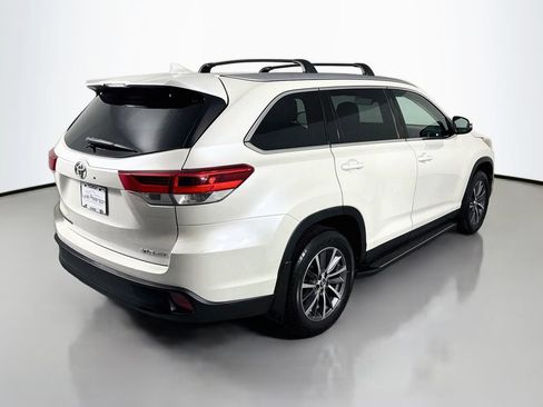 Used 2019 Toyota Highlander XLE AWD/4WD image 9