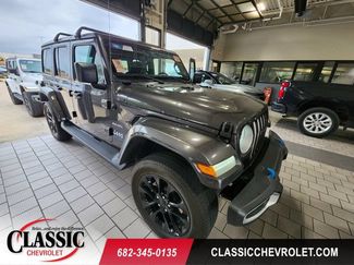 Used 2023 Jeep Wrangler Unlimited Sahara AWD/4WD video 1