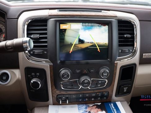 Used 2018 RAM 3500 Laramie Longhorn w/ Longhorn Southfork Package image 14