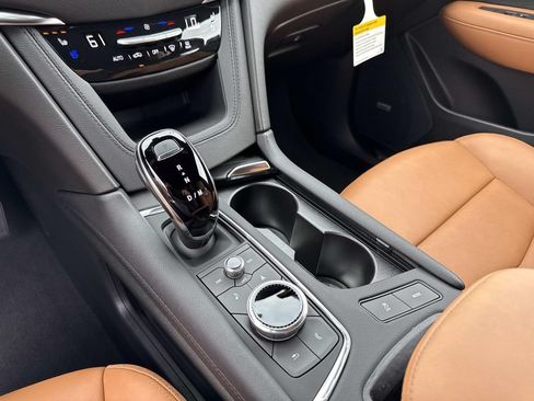 New 2026 Cadillac XT5 Premium Luxury w/ Driver Assist Package AWD/4WD image 25