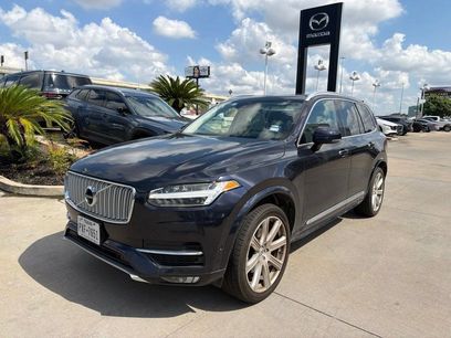 Used 2019 Volvo XC90 T6 Inscription w/ Advanced Package