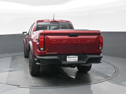 New 2026 Chevrolet Colorado Trail Boss image 7