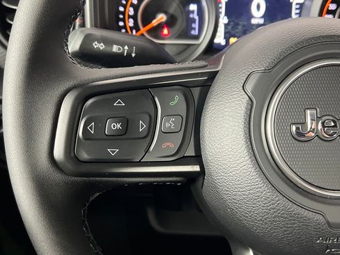 New 2026 Jeep Wrangler Unlimited Rubicon image 8