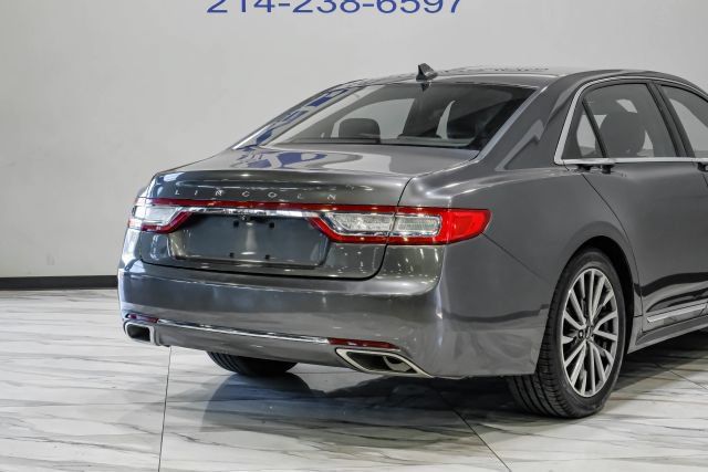Used 2019 Lincoln Continental Select FWD image 12