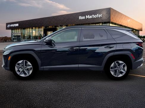 New 2026 Hyundai Tucson SEL FWD image 3