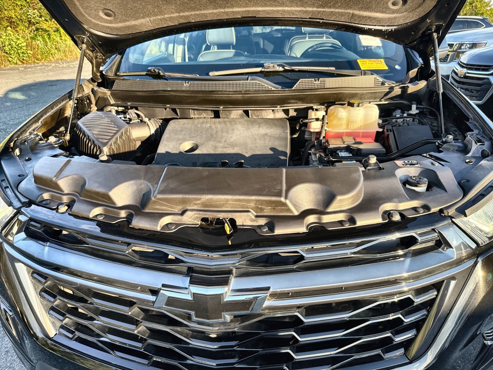 Used 2023 Chevrolet Traverse Premier w/ Redline Edition AWD/4WD image 30