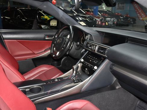 Used 2018 Lexus IS 350 AWD image 24