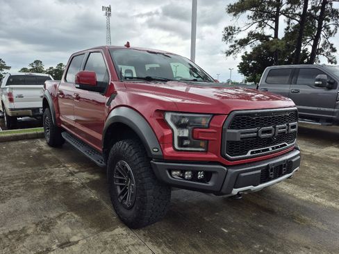 Certified 2020 Ford F150 Raptor w/ Equipment Group 802A Luxury AWD/4WD image 2