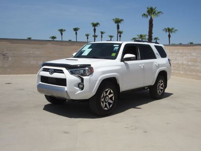 Used 2023 Toyota 4Runner TRD Off-Road Premium w/ Moonroof Package