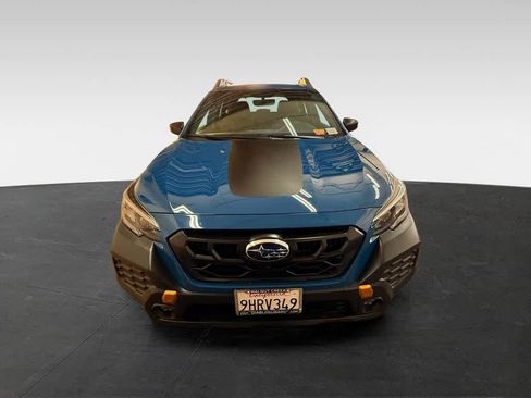 Certified 2024 Subaru Outback Wilderness AWD/4WD image 6