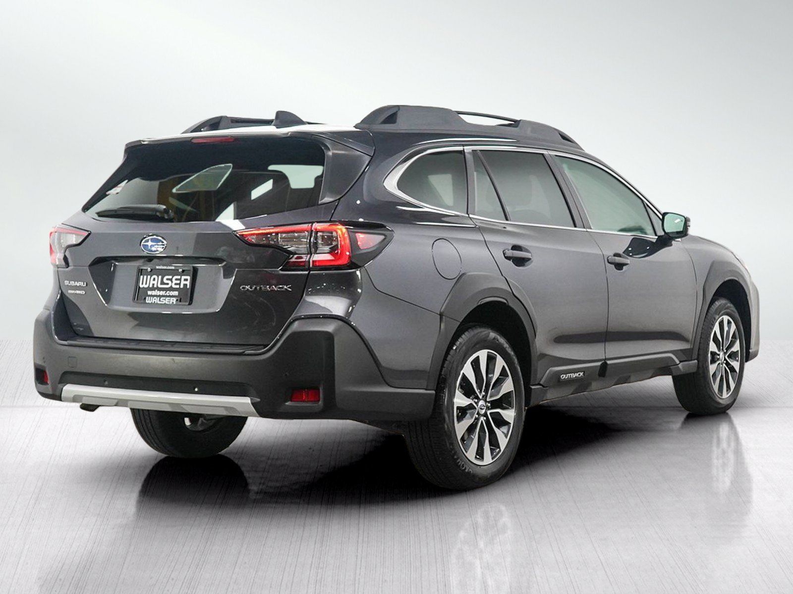 Used 2024 Subaru Outback Limited AWD/4WD image 5