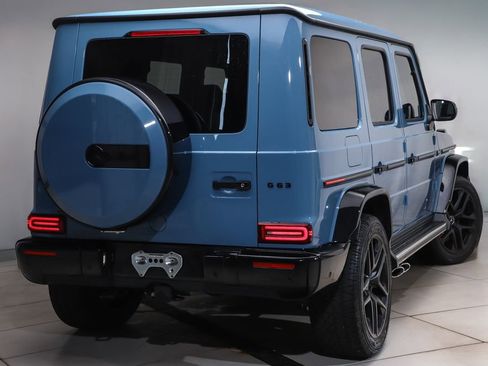 Certified 2023 Mercedes-Benz G 63 AMG 4MATIC image 22