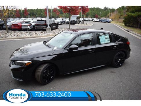 New 2026 Honda Civic Sport image 5