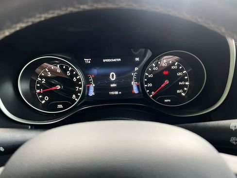Used 2021 Jeep Compass Latitude w/ Sun and Sound Group FWD image 14