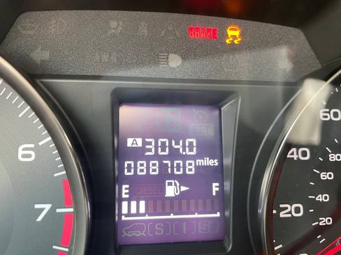 Used 2016 Subaru Impreza 2.0i AWD/4WD image 16