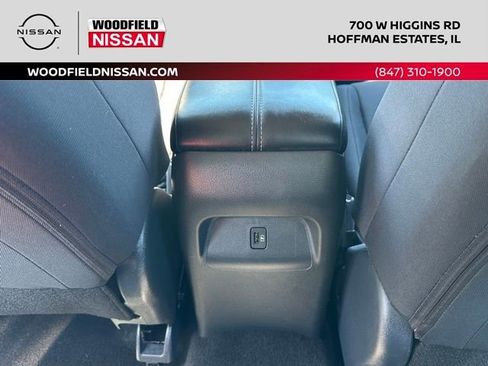 Certified 2023 Nissan Sentra SV FWD image 24