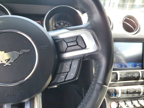 Used 2022 Ford Mustang Premium RWD image 19