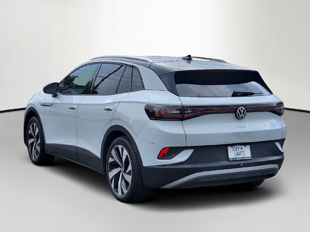 Used 2022 Volkswagen ID.4 Pro S w/ Gradient Package RWD image 5