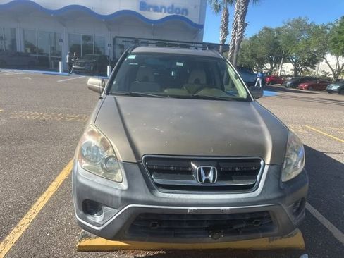 Used 2005 Honda CR-V EX image 11