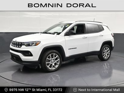 Used 2024 Jeep Compass Latitude