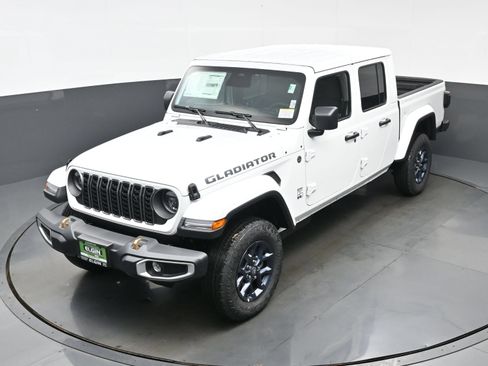 New 2026 Jeep Gladiator Sport AWD/4WD image 21