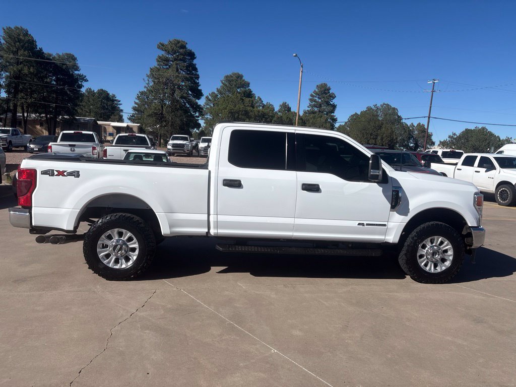Used 2022 Ford F250 XLT AWD/4WD image 8