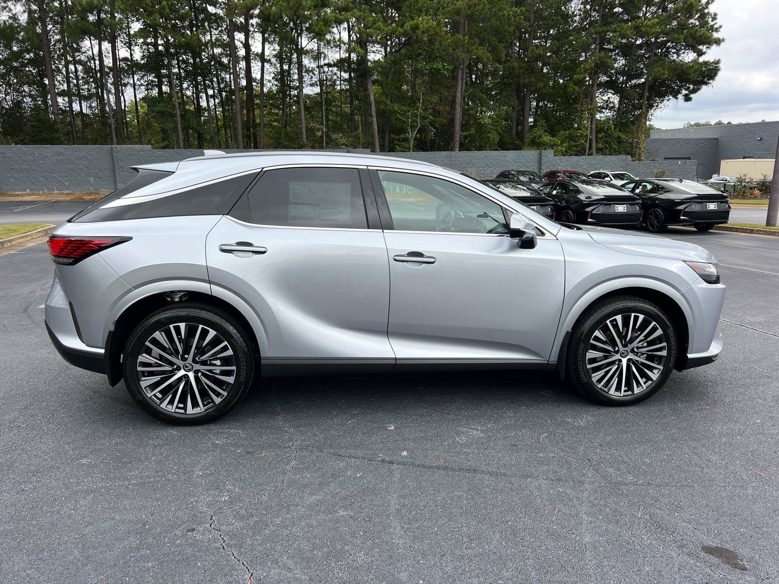 New 2026 Lexus RX 350 Premium Plus w/ Accessory Package (Z1) FWD image 4