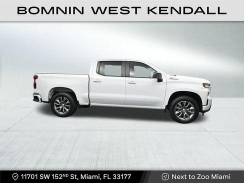 Used 2020 Chevrolet Silverado 1500 RST w/ All-Star Edition image 6