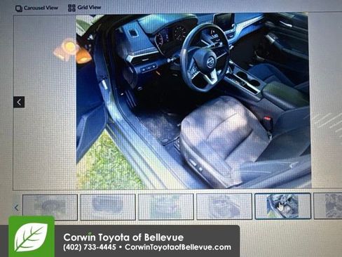 Used 2025 Nissan Altima 2.5 SV FWD image 16