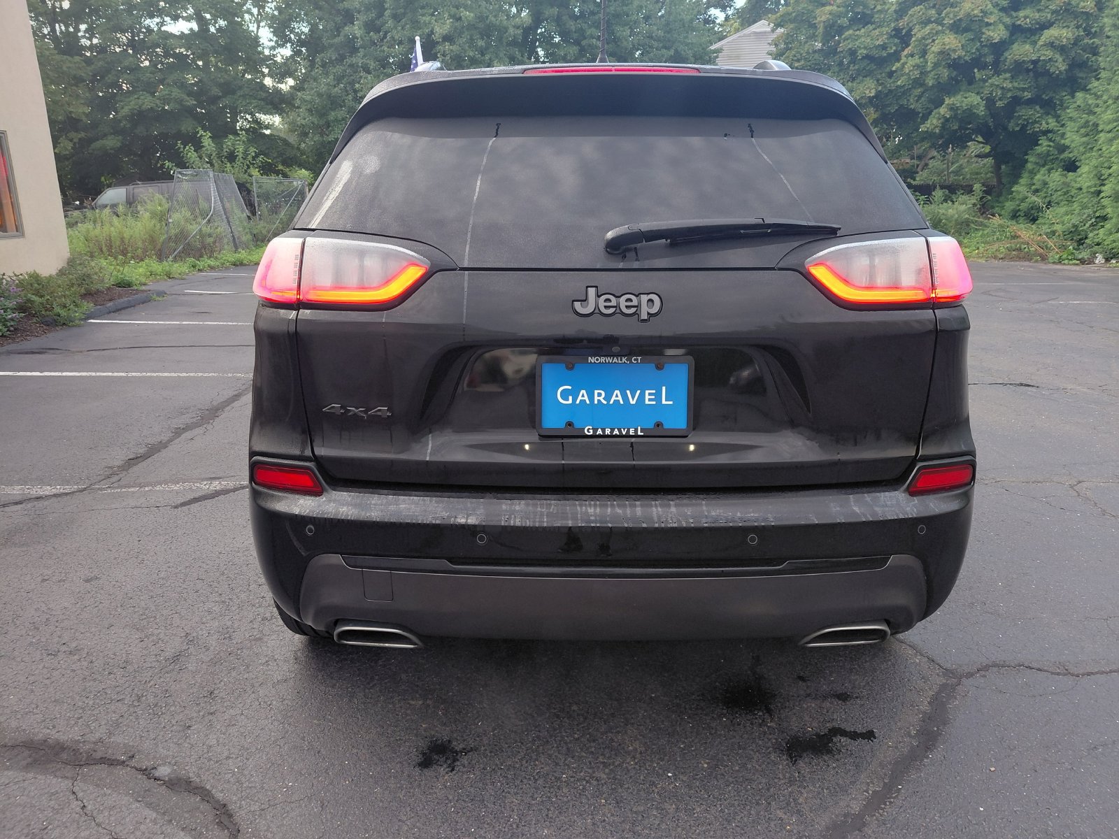 Used 2019 Jeep Cherokee High Altitude AWD/4WD image 34