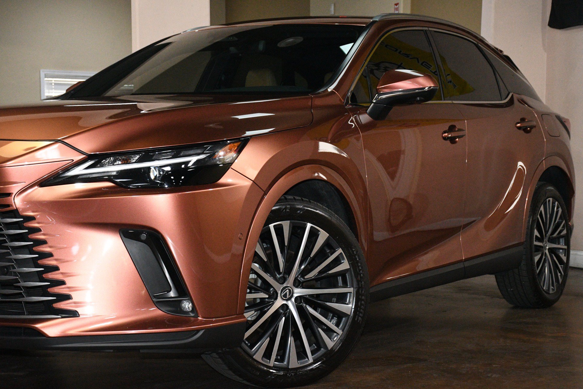 Used 2025 Lexus RX 350 Premium Plus w/ Convenience Package FWD image 54