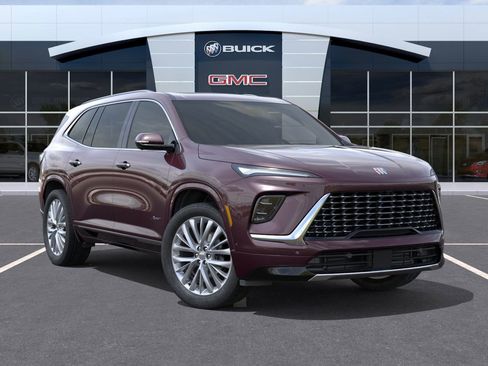 New 2026 Buick Enclave Avenir w/ Super Cruise Package image 7