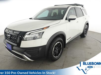 Used 2024 Nissan Pathfinder Rock Creek