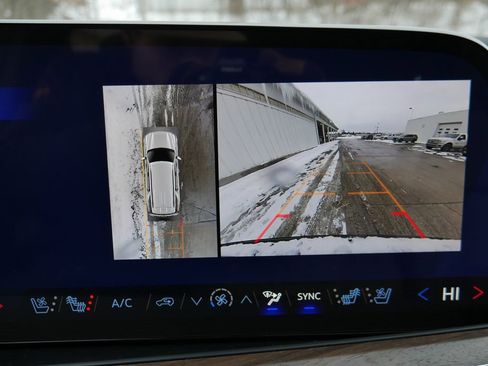 New 2026 Chevrolet Tahoe High Country w/ Sun And Tow Package image 17