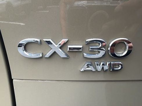 Used 2024 MAZDA CX-30 Carbon AWD/4WD image 13