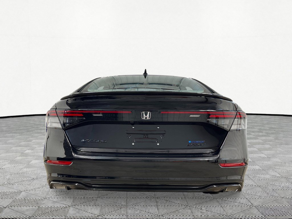 New 2026 Honda Accord Sport image 5