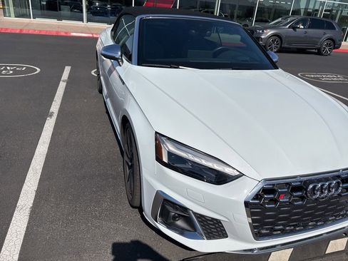 Used 2022 Audi S5 Prestige AWD/4WD image 3